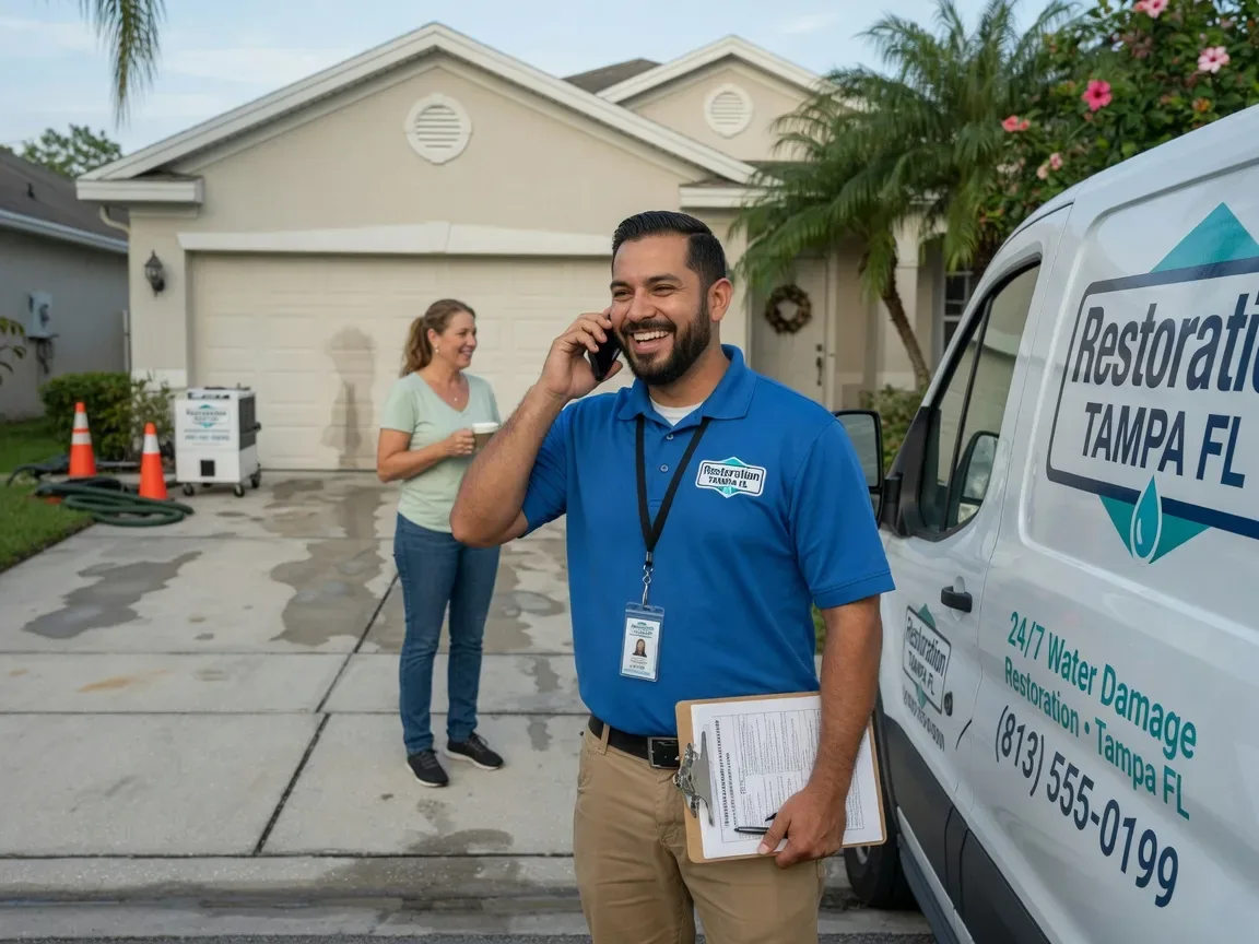 Water Damage Restoration Lindsay, TX FAQs